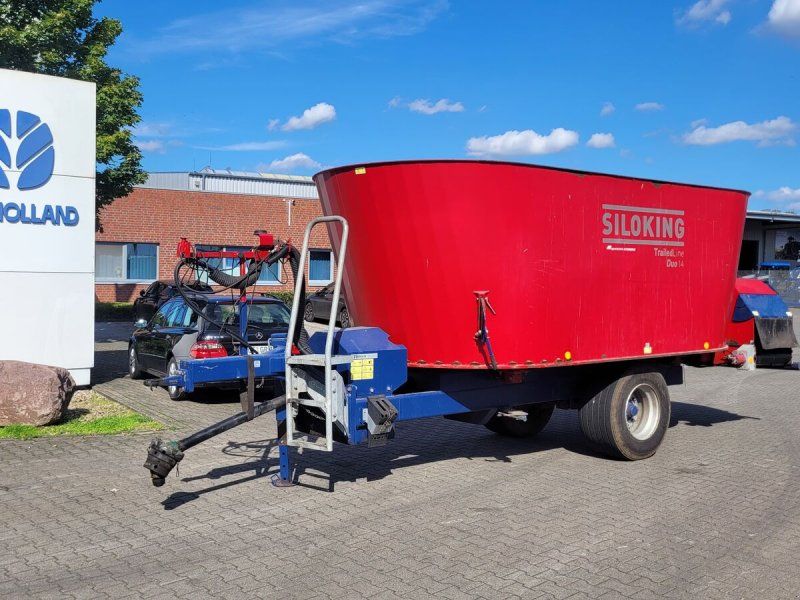 Siloking TrailedLine Duo 14T *Bastelzwecke*