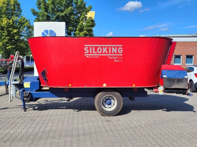 Siloking TrailedLine Duo 14T *Bastelzwecke*