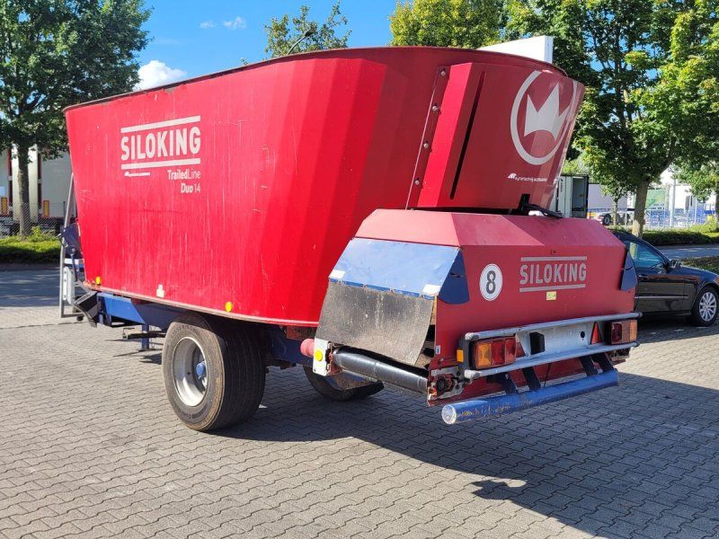 Siloking TrailedLine Duo 14T *Bastelzwecke*