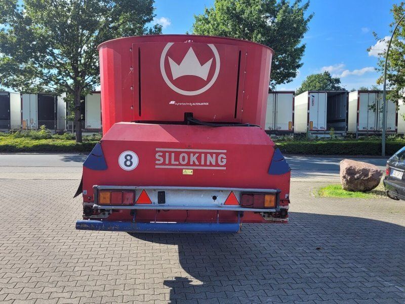 Siloking TrailedLine Duo 14T *Bastelzwecke*