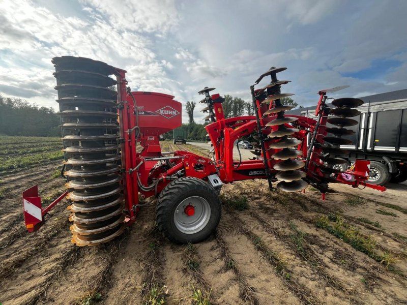 Kuhn Discolander XM 40 + SH 402