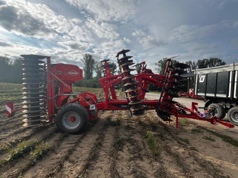 Kuhn Discolander XM 40 + SH 402