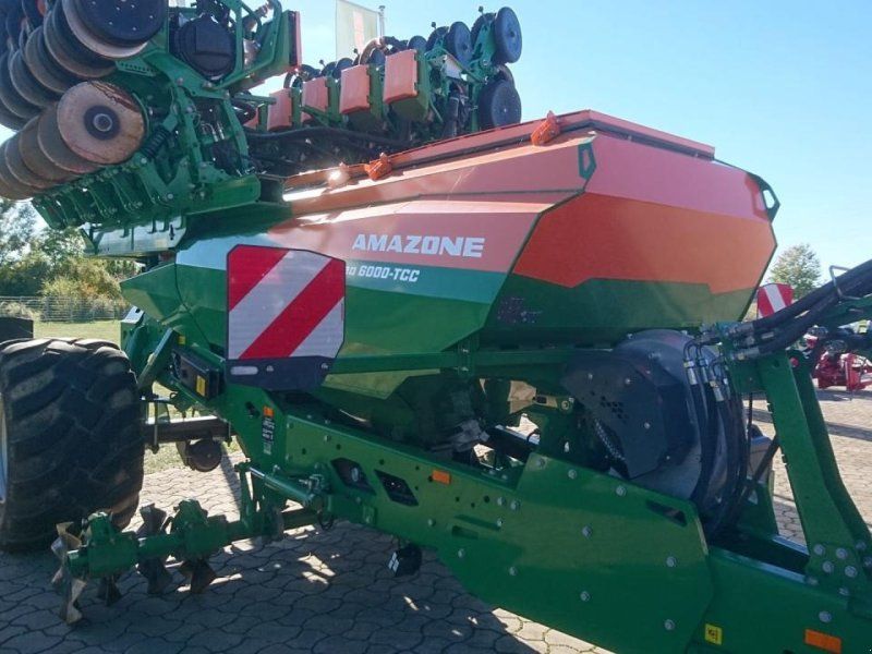 Amazone Precea 6000 TCC 12