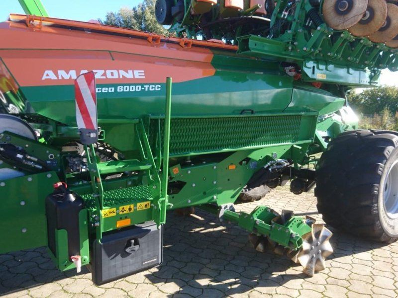 Amazone Precea 6000 TCC 12