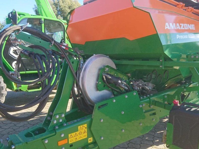 Amazone Precea 6000 TCC 12