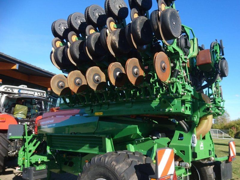 Amazone Precea 6000 TCC 12