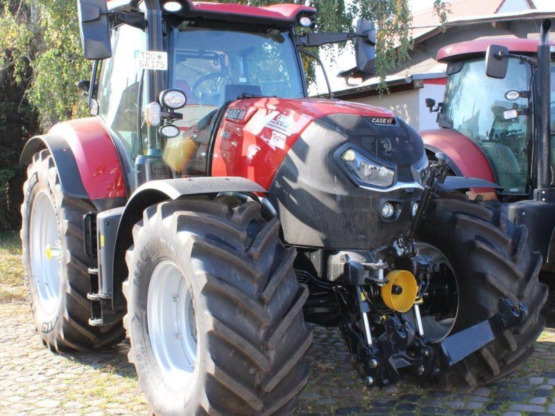 Case IH Puma CVX 175