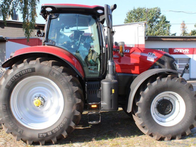 Case IH Puma CVX 175
