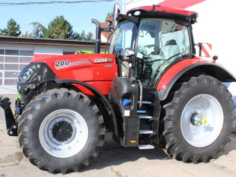Case IH Puma 200 Powerdrive