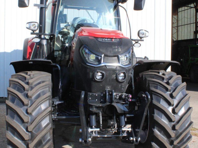 Case IH Puma 200 Powerdrive