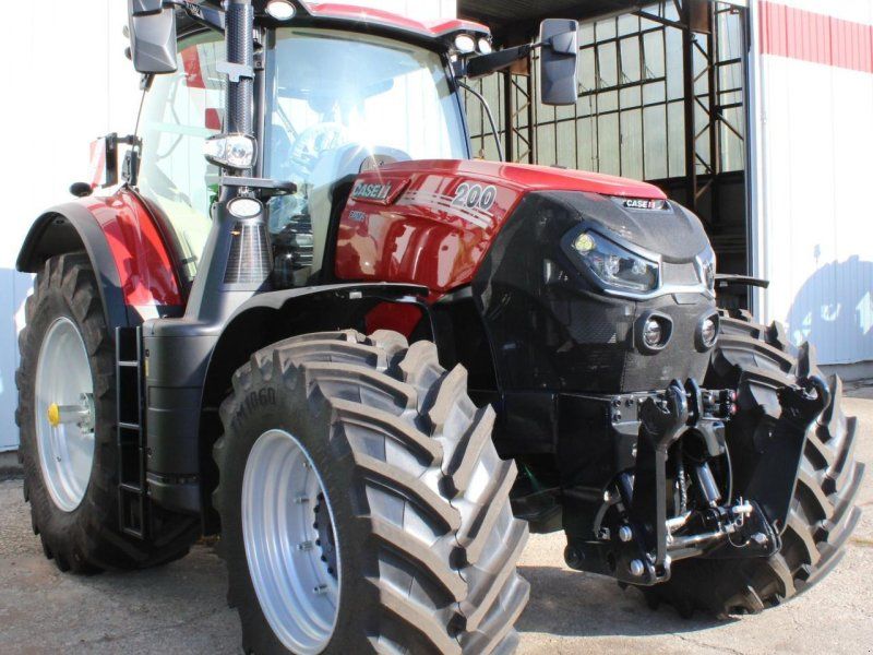 Case IH Puma 200 Powerdrive