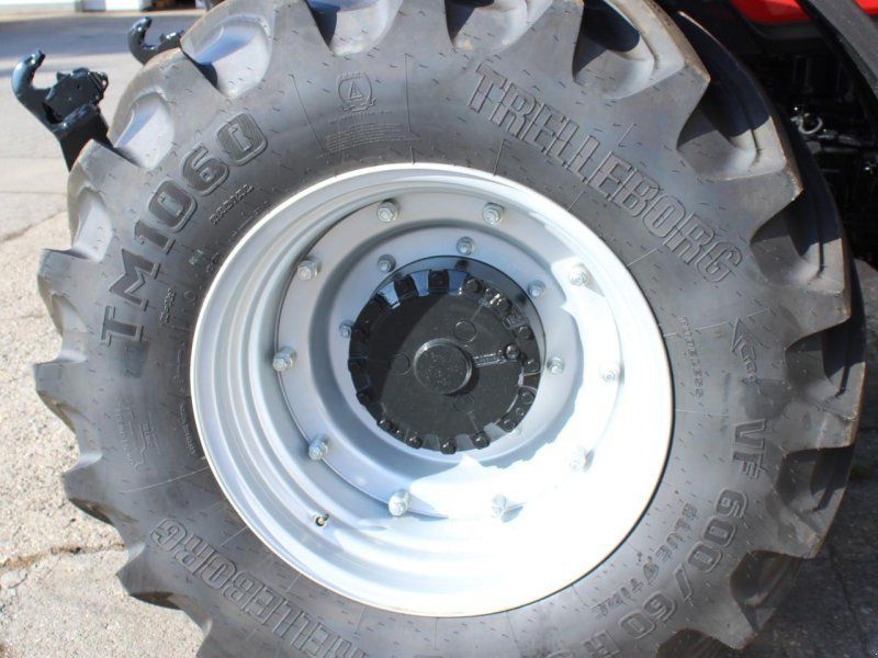Case IH Puma 200 Powerdrive