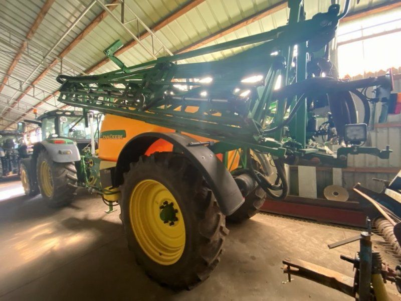John Deere 740 i