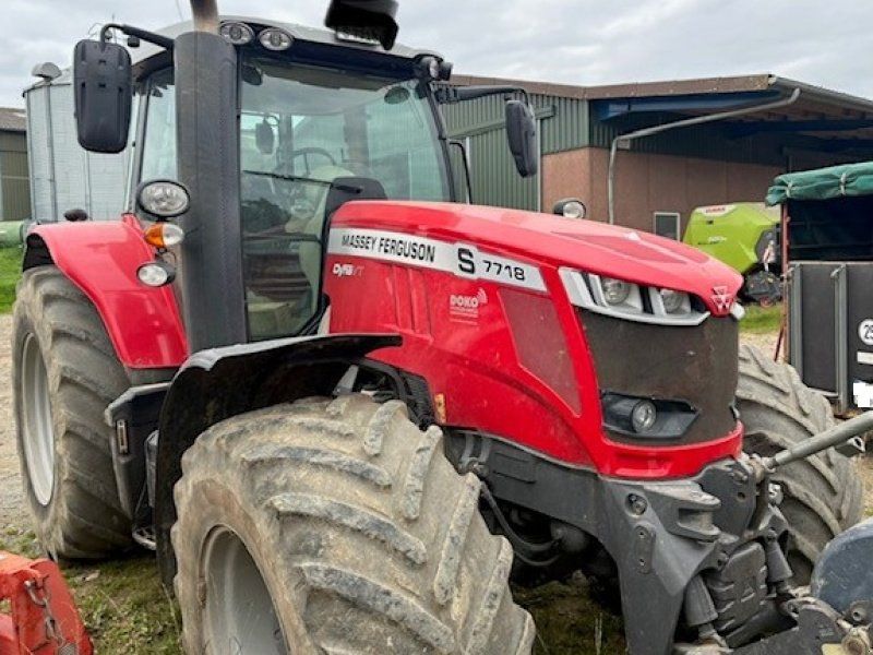 Massey Ferguson 7718 Dyna VT