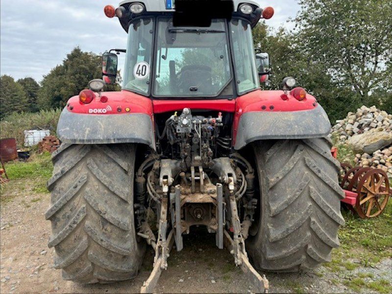 Massey Ferguson 7718 Dyna VT