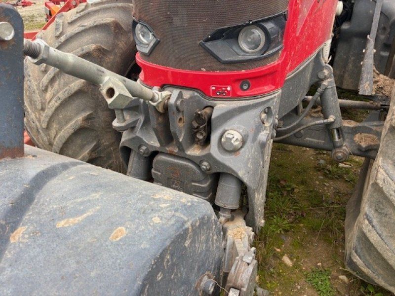 Massey Ferguson 7718 Dyna VT