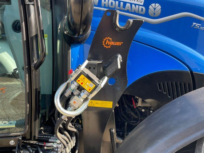 Hauer TBS2-B für New Holland T5 Dual Command