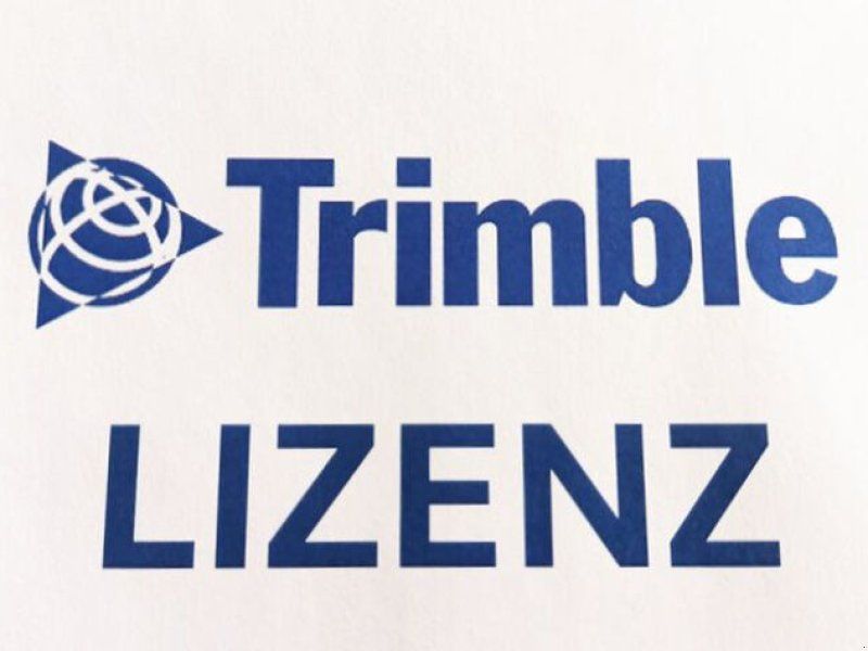 Trimble Lizenz NAV-900: EGNOS auf RTK (basic to high)