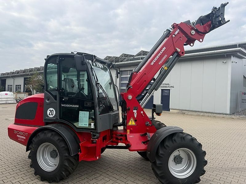 Weidemann 3080T