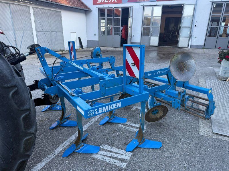 Lemken Smaragd 9/300