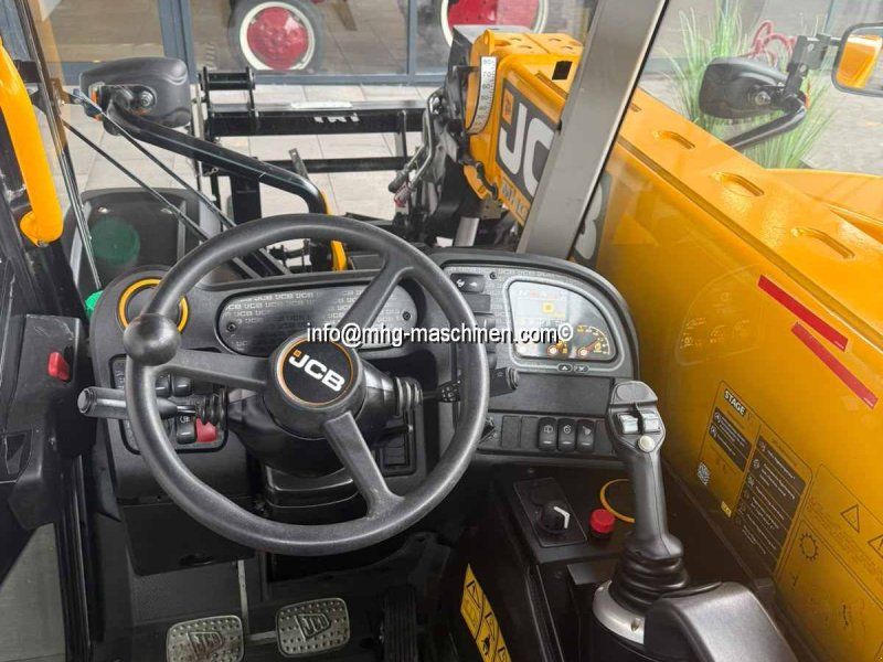 JCB 525-60 Hi-Viz