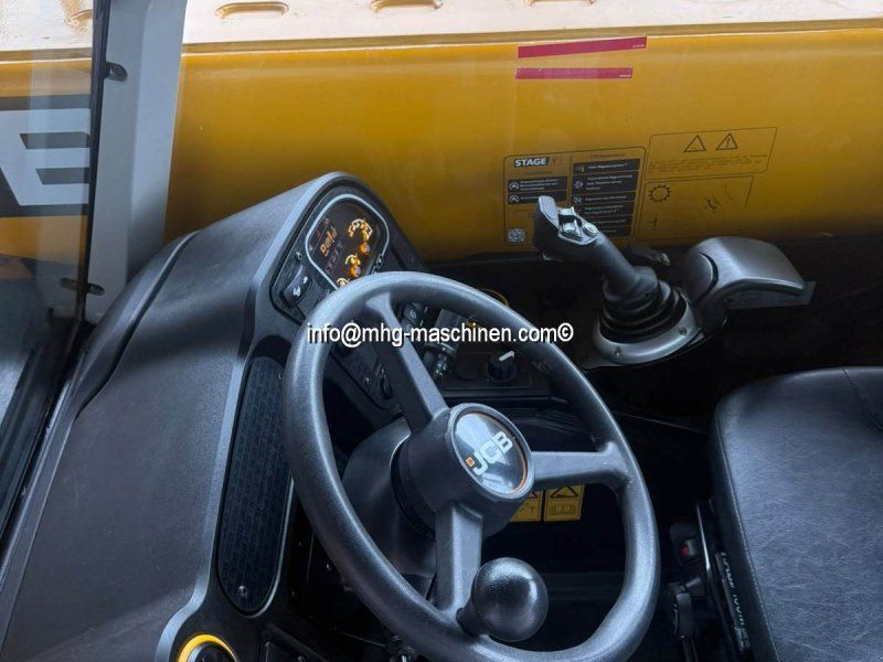 JCB 525-60 Hi-Viz