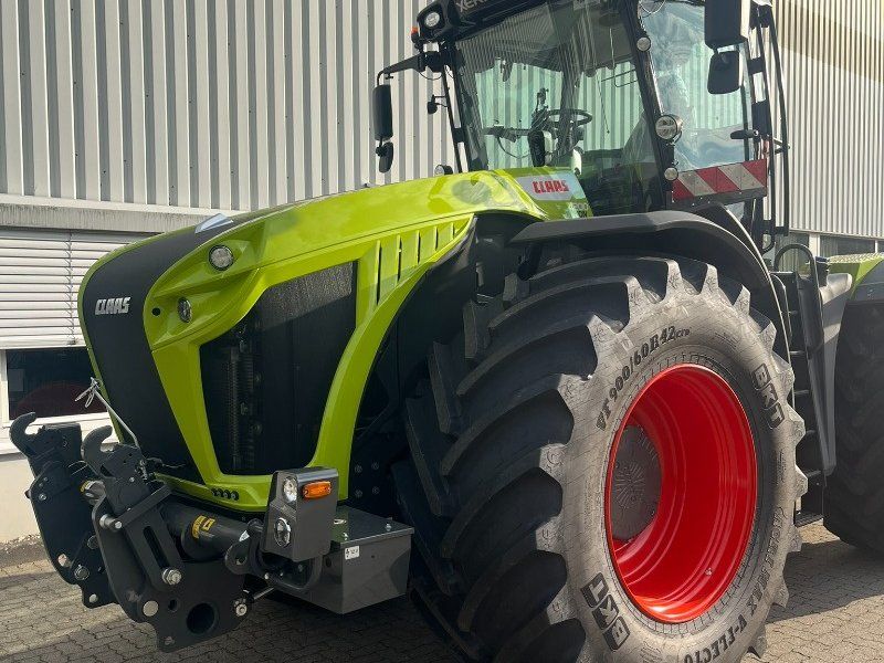 Claas XERION 4200 Trac VC