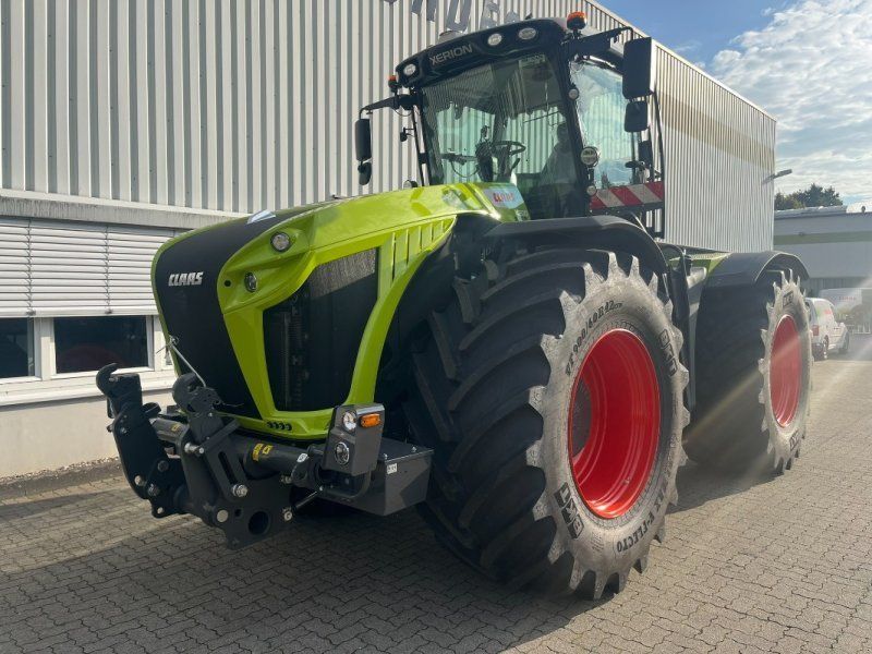 Claas XERION 4200 Trac VC