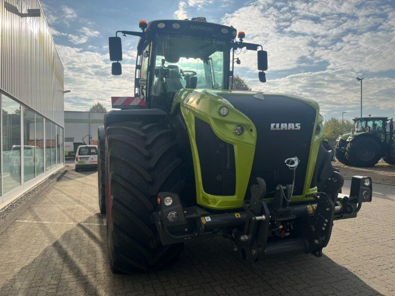 Claas XERION 4200 Trac VC