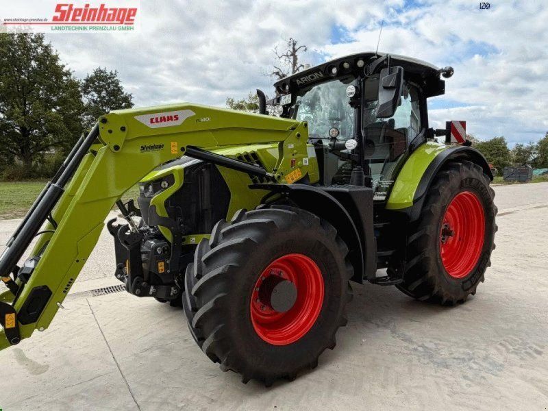 Claas Arion 6.190 CM FL
