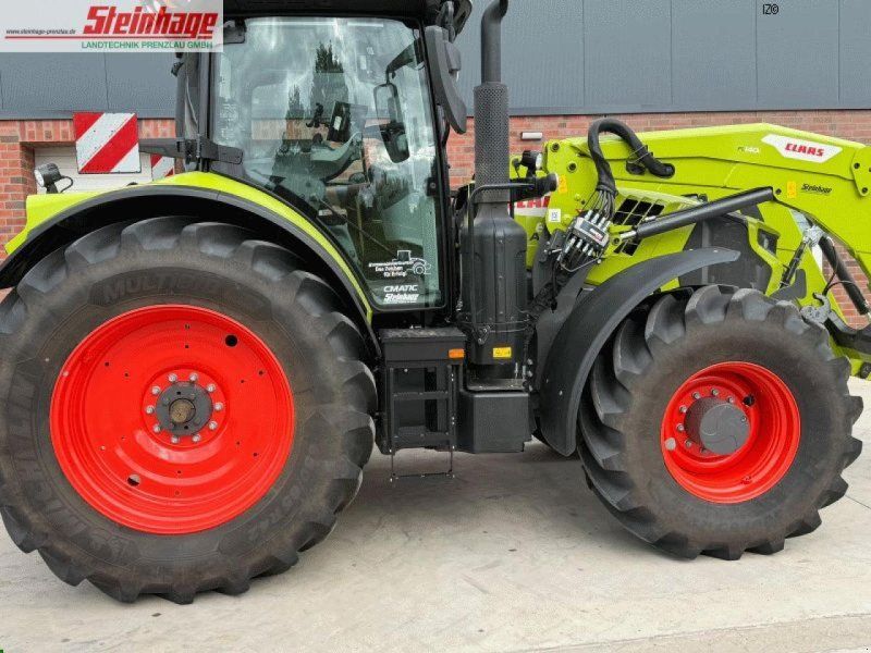 Claas Arion 6.190 CM FL
