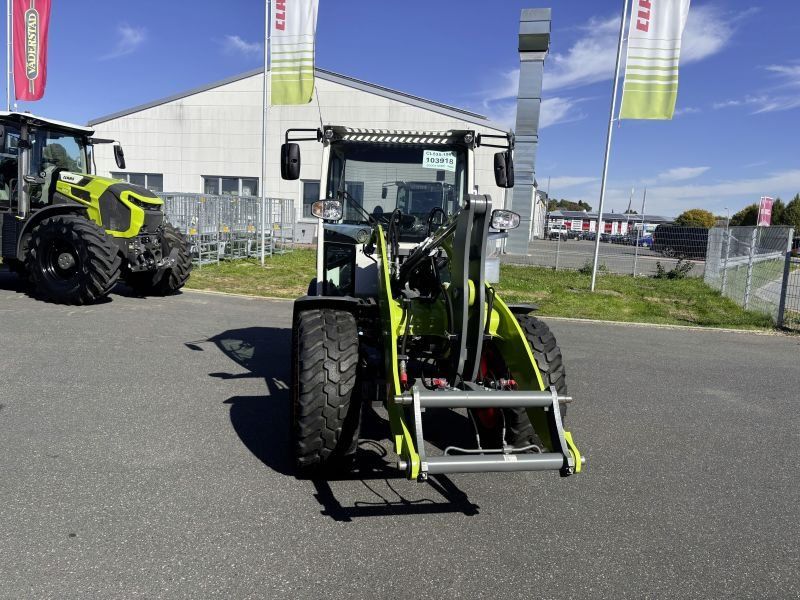 Claas TORION 535