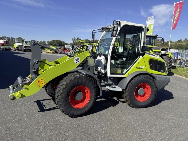 Claas TORION 535