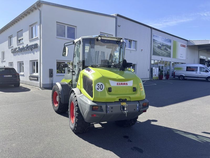 Claas TORION 535