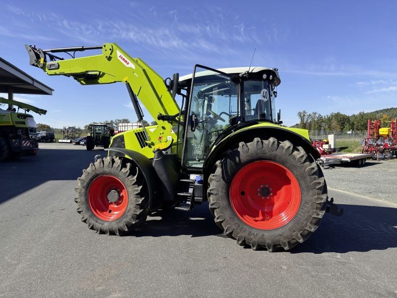Claas ARION 470 COMFORT + FL 120 C