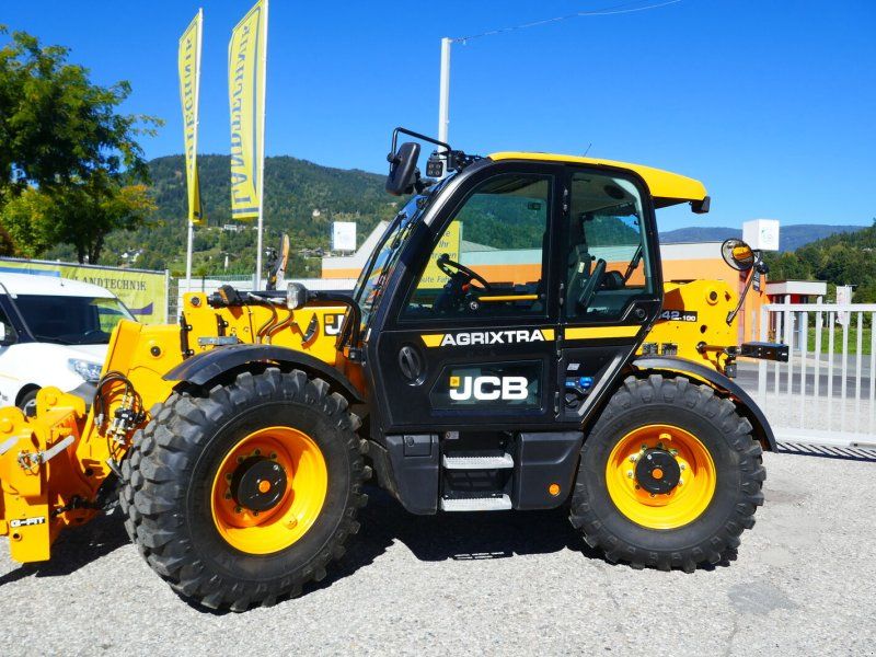 JCB 542-100 Agri XTRA VT