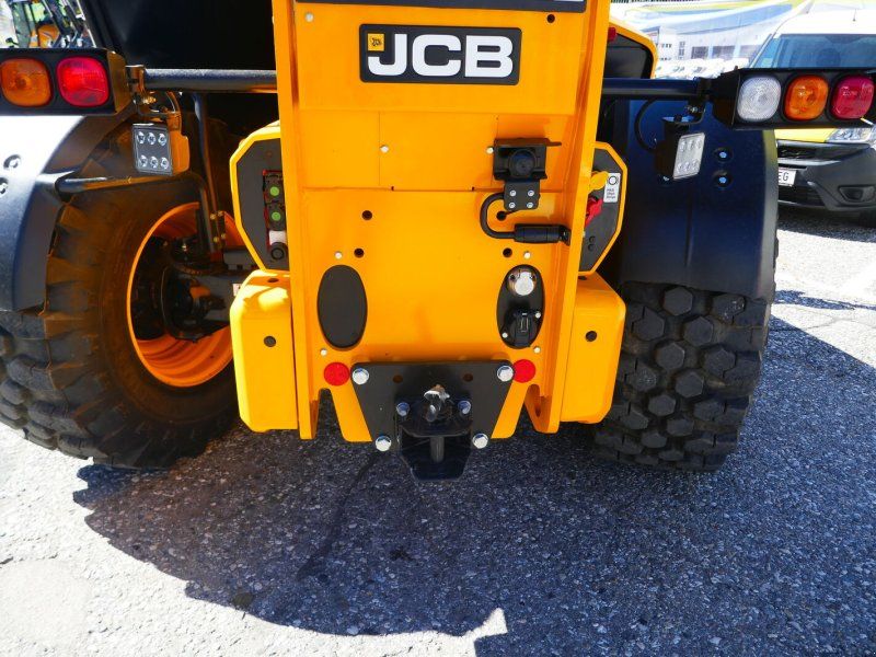 JCB 542-100 Agri XTRA VT