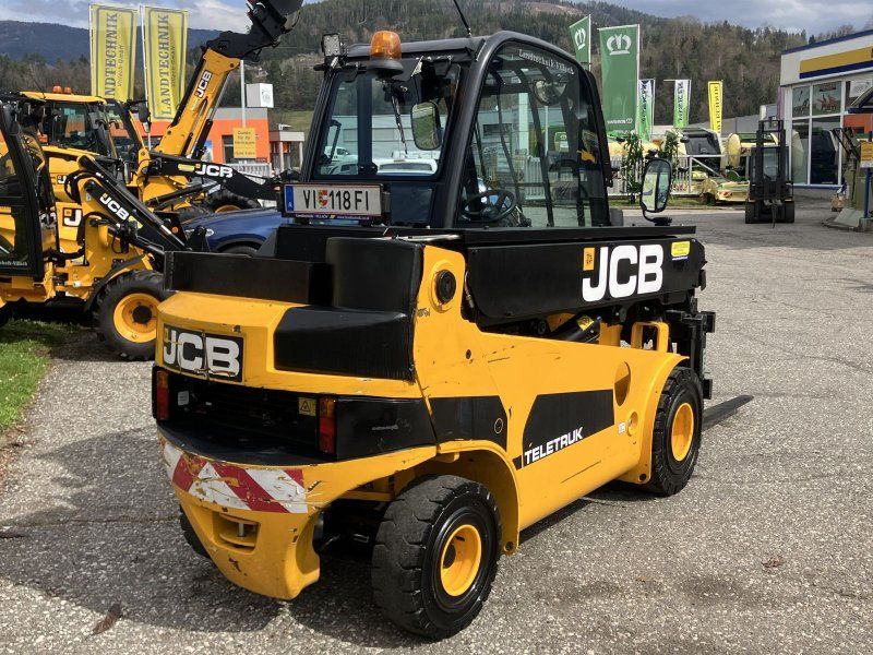JCB Tele 35 d