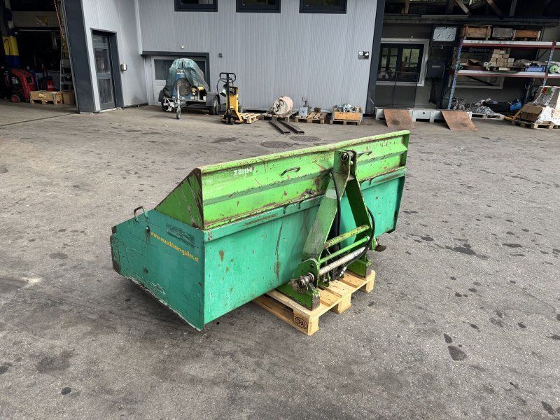KS200H Kippschaufel 200cm einfachwirkend