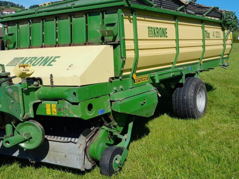 Krone Titan 4/32