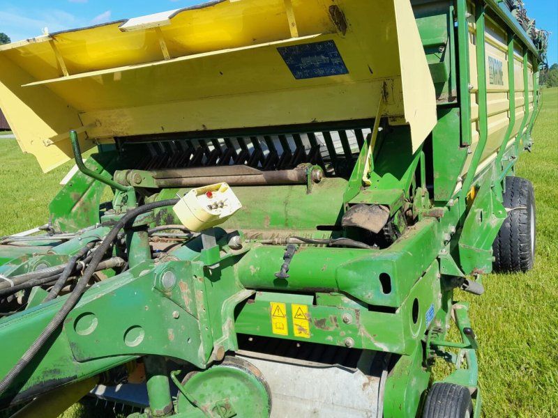 Krone Titan 4/32