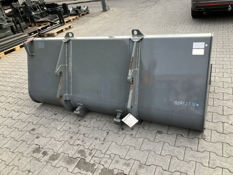 Bressel & Lade Schaufel 2200mm Kramer M