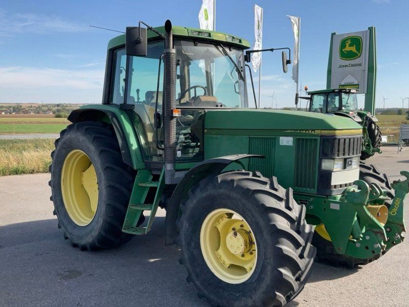 John Deere 6600