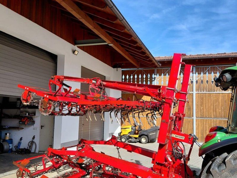 Becker 4500