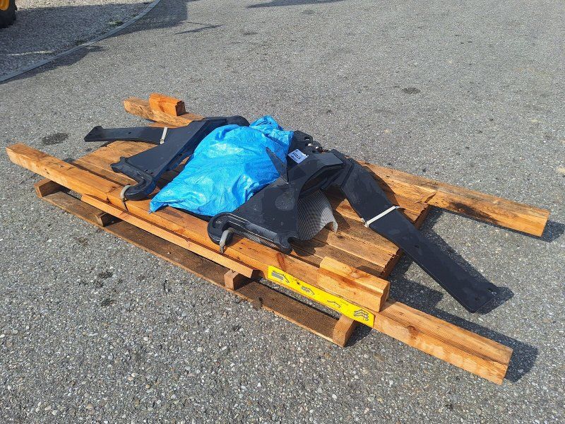 Stoll Konsole zu Case Farmall 55-75A
