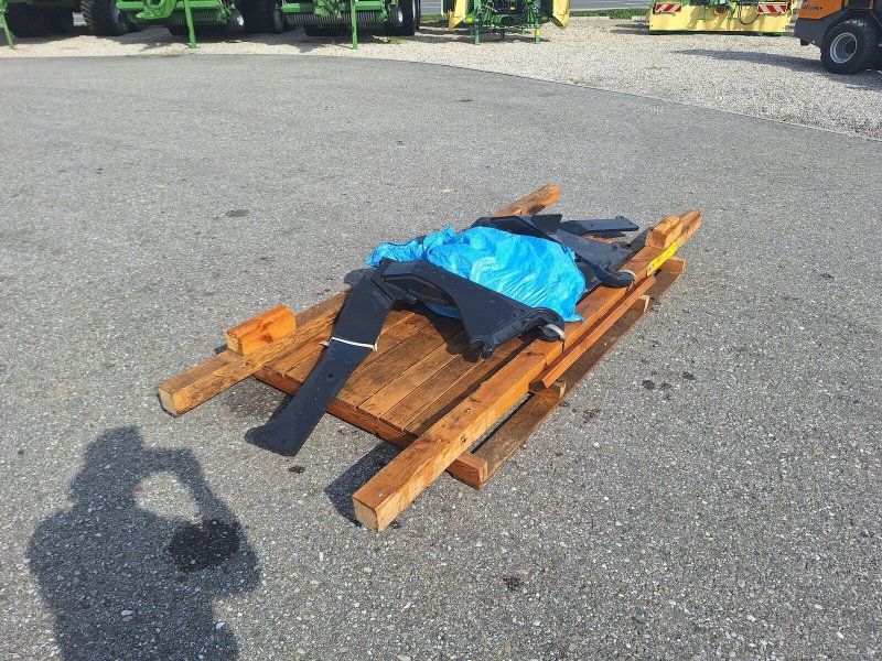Stoll Konsole zu Case Farmall 55-75A