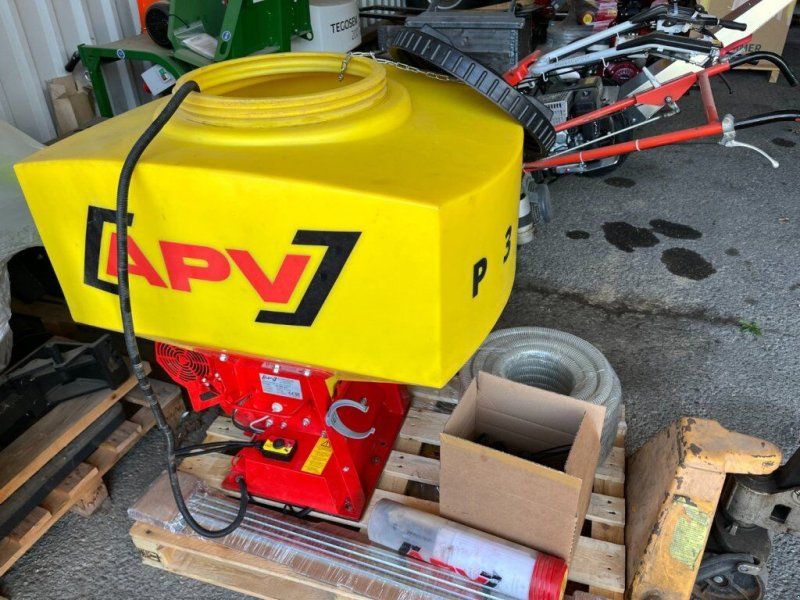APV PS 300 konfiguriert 4854