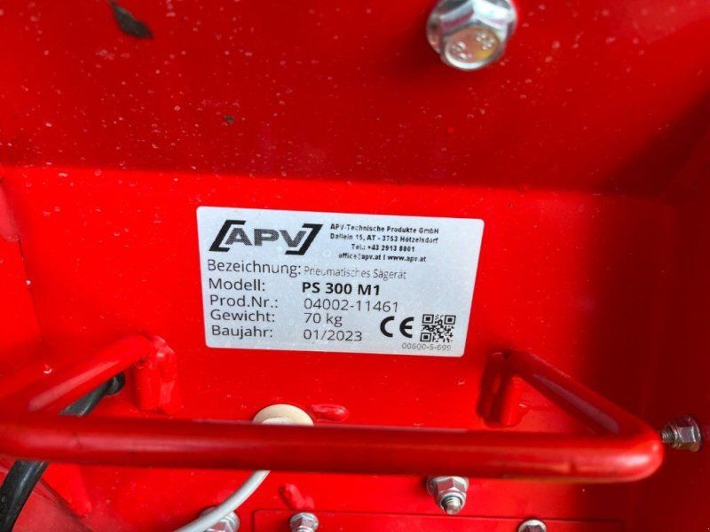 APV PS 300 konfiguriert 4854