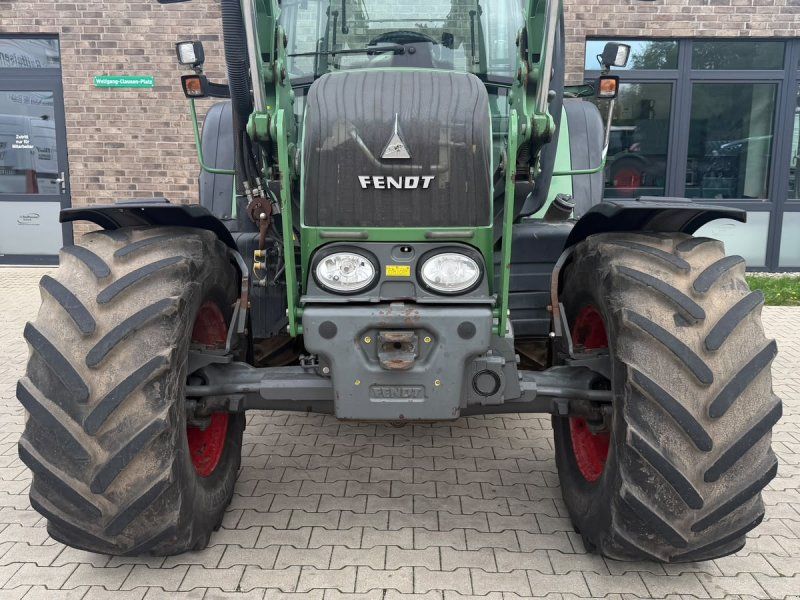 Fendt 312 Vario TMS