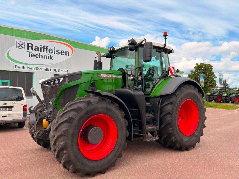 Fendt 936 Vario Gen6